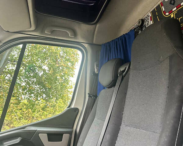 Белый Рено Мастер, объемом двигателя 2.3 л и пробегом 387 тыс. км за 13600 $, фото 10 на Automoto.ua