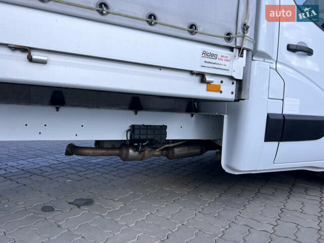 Рено Мастер 2017 в Нововолынск на Automoto.ua Белый Рено Мастер, объемом двигателя 2.3 л и пробегом 385 тыс. км за 18490 $, фото 30 на Automoto.ua