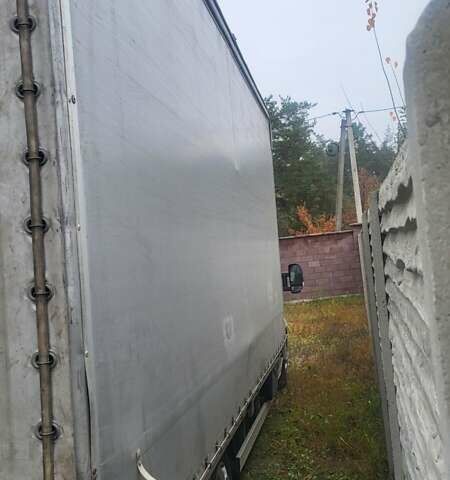 Белый Рено Мастер, объемом двигателя 2.3 л и пробегом 520 тыс. км за 14600 $, фото 4 на Automoto.ua