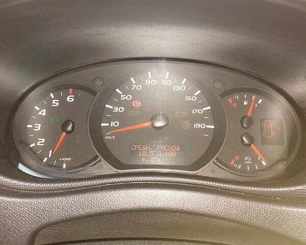 Білий Рено Мастєр, об'ємом двигуна 2.3 л та пробігом 470 тис. км за 15500 $, фото 7 на Automoto.ua