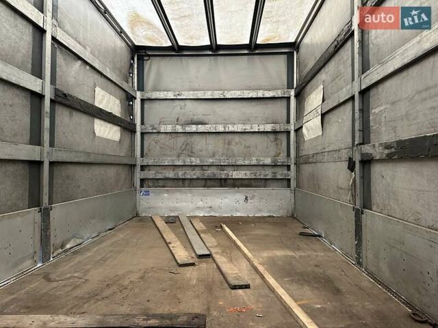 Белый Рено Мастер, объемом двигателя 2.3 л и пробегом 620 тыс. км за 13200 $, фото 3 на Automoto.ua