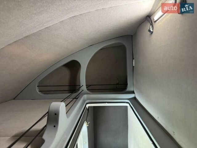 Белый Рено Мастер, объемом двигателя 2.3 л и пробегом 320 тыс. км за 16999 $, фото 26 на Automoto.ua
