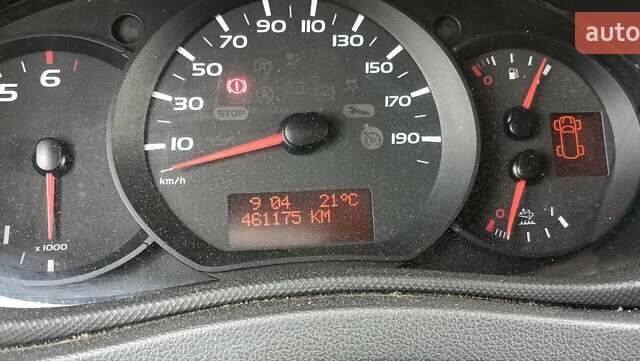 Белый Рено Мастер, объемом двигателя 2.3 л и пробегом 460 тыс. км за 27000 $, фото 9 на Automoto.ua