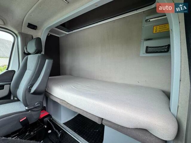Белый Рено Мастер, объемом двигателя 2.3 л и пробегом 320 тыс. км за 16999 $, фото 36 на Automoto.ua