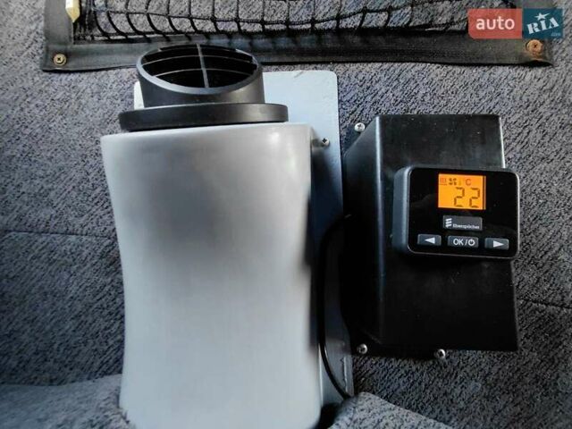 Білий Рено Мастєр, об'ємом двигуна 2.3 л та пробігом 500 тис. км за 16550 $, фото 39 на Automoto.ua