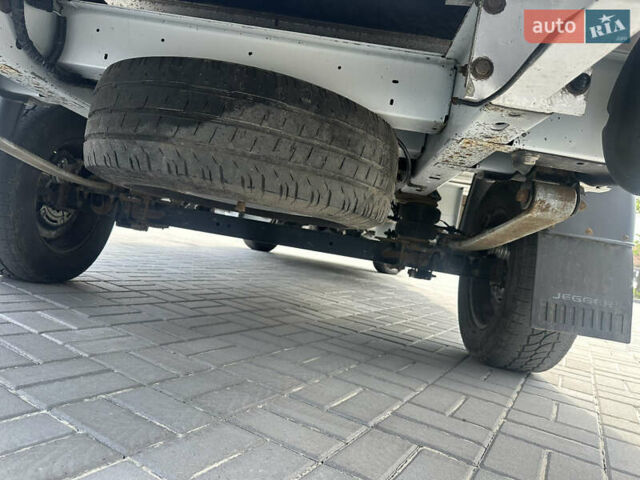 Белый Рено Мастер, объемом двигателя 2.3 л и пробегом 485 тыс. км за 14900 $, фото 12 на Automoto.ua