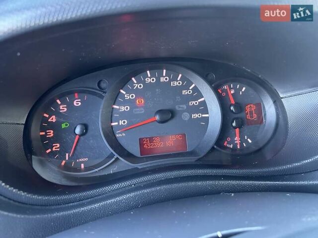 Рено Мастер 2018 в Ковель на Automoto.ua Белый Рено Мастер, объемом двигателя 2.3 л и пробегом 432 тыс. км за 16700 $, фото 15 на Automoto.ua