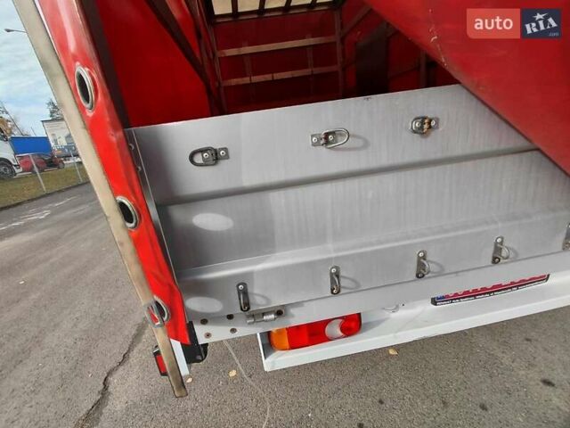 Білий Рено Мастєр, об'ємом двигуна 2.3 л та пробігом 415 тис. км за 16450 $, фото 27 на Automoto.ua