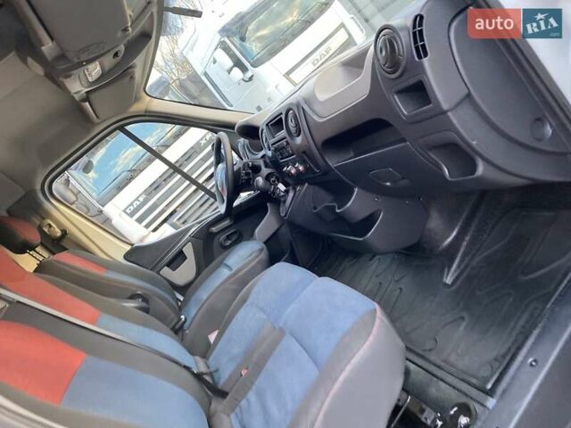 Білий Рено Мастєр, об'ємом двигуна 2.3 л та пробігом 186 тис. км за 14800 $, фото 26 на Automoto.ua