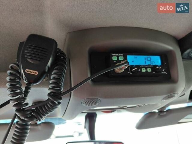 Білий Рено Мастєр, об'ємом двигуна 2.3 л та пробігом 415 тис. км за 16450 $, фото 55 на Automoto.ua