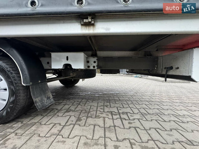 Білий Рено Мастєр, об'ємом двигуна 2.3 л та пробігом 385 тис. км за 18300 $, фото 12 на Automoto.ua