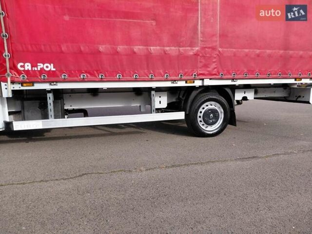 Білий Рено Мастєр, об'ємом двигуна 2.3 л та пробігом 415 тис. км за 16450 $, фото 7 на Automoto.ua