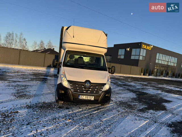 Белый Рено Мастер, объемом двигателя 2.3 л и пробегом 360 тыс. км за 17499 $, фото 56 на Automoto.ua
