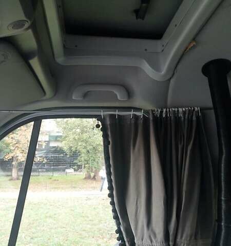 Белый Рено Мастер, объемом двигателя 2.3 л и пробегом 393 тыс. км за 16500 $, фото 20 на Automoto.ua