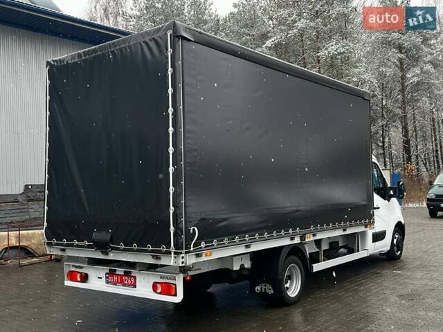 Белый Рено Мастер, объемом двигателя 2.3 л и пробегом 249 тыс. км за 26999 $, фото 20 на Automoto.ua