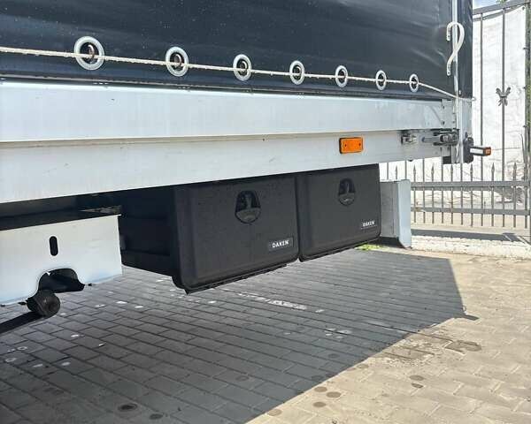 Белый Рено Мастер, объемом двигателя 2.3 л и пробегом 315 тыс. км за 16600 $, фото 9 на Automoto.ua