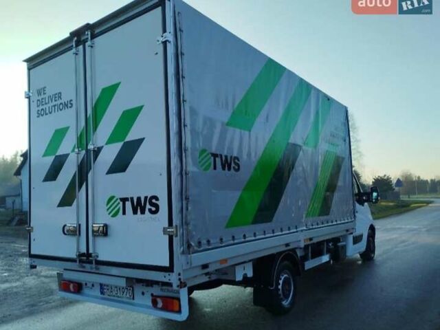 Білий Рено Мастєр, об'ємом двигуна 2.3 л та пробігом 500 тис. км за 16300 $, фото 5 на Automoto.ua