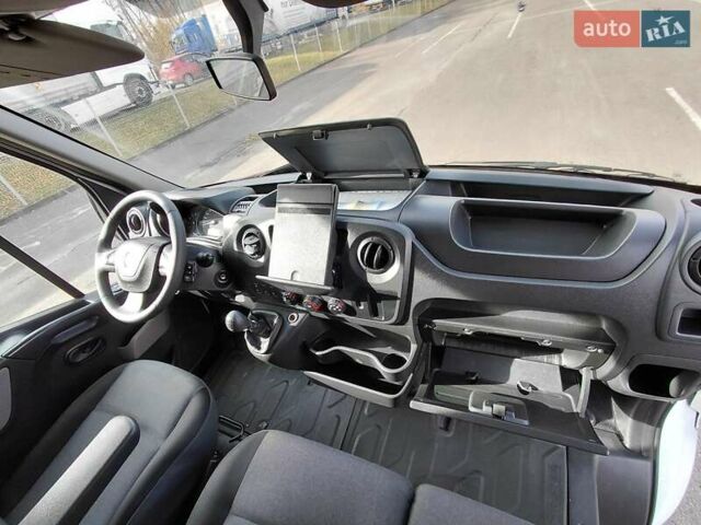 Білий Рено Мастєр, об'ємом двигуна 2.3 л та пробігом 415 тис. км за 16450 $, фото 44 на Automoto.ua