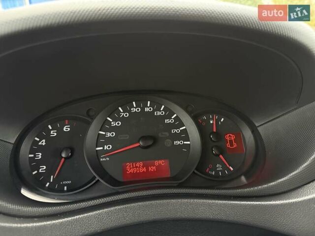 Белый Рено Мастер, объемом двигателя 2.3 л и пробегом 349 тыс. км за 17900 $, фото 69 на Automoto.ua