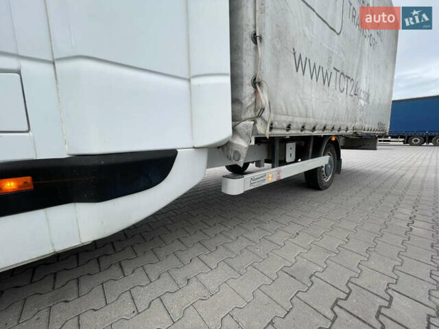 Білий Рено Мастєр, об'ємом двигуна 2.3 л та пробігом 3 тис. км за 15500 $, фото 4 на Automoto.ua