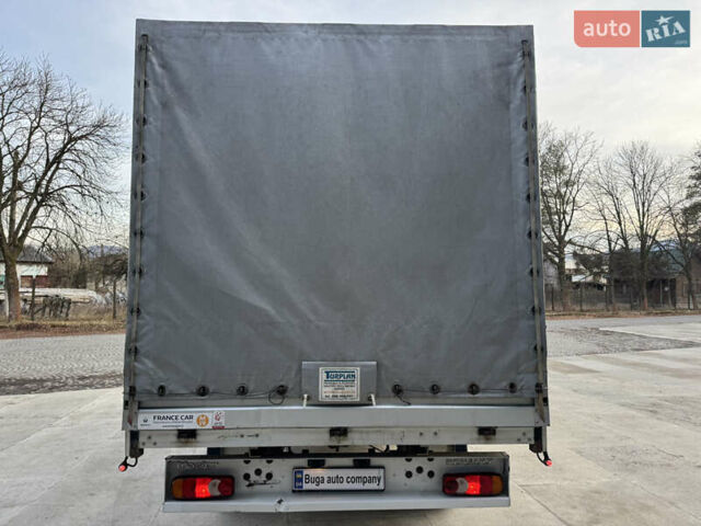 Белый Рено Мастер, объемом двигателя 2.3 л и пробегом 345 тыс. км за 15300 $, фото 6 на Automoto.ua