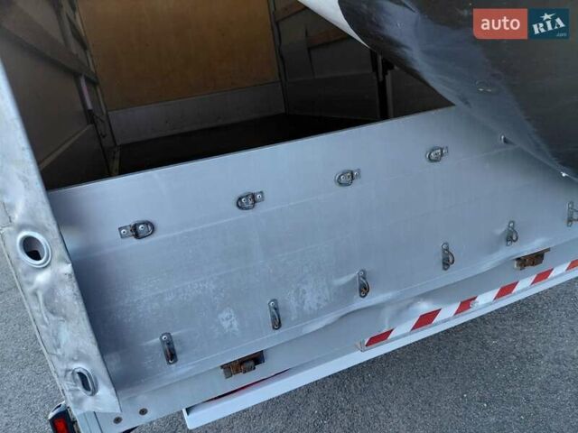 Білий Рено Мастєр, об'ємом двигуна 2.3 л та пробігом 500 тис. км за 16550 $, фото 16 на Automoto.ua