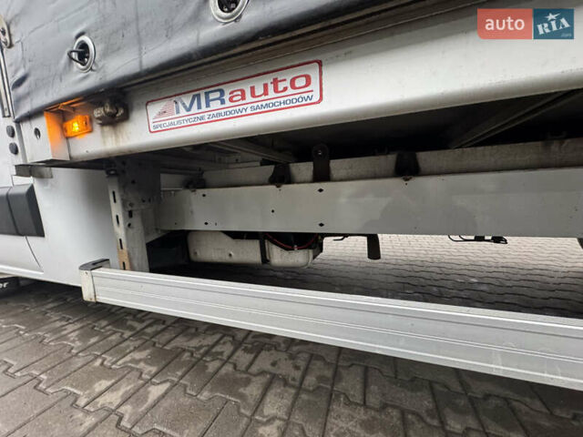 Білий Рено Мастєр, об'ємом двигуна 2.3 л та пробігом 385 тис. км за 18300 $, фото 10 на Automoto.ua