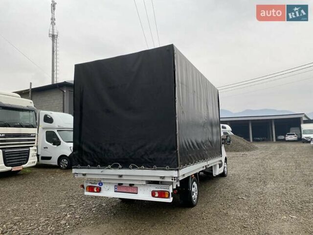 Белый Рено Мастер, объемом двигателя 2.3 л и пробегом 257 тыс. км за 15400 $, фото 9 на Automoto.ua