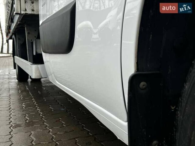 Белый Рено Мастер, объемом двигателя 2.3 л и пробегом 249 тыс. км за 26999 $, фото 18 на Automoto.ua