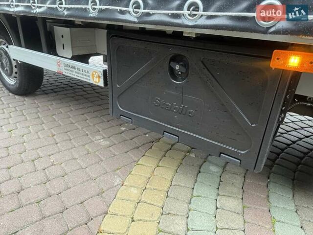 Белый Рено Мастер, объемом двигателя 2.3 л и пробегом 309 тыс. км за 16200 $, фото 37 на Automoto.ua