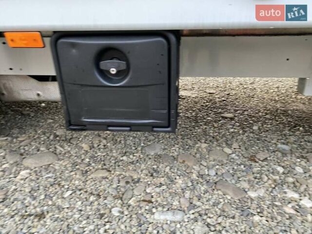 Білий Рено Мастєр, об'ємом двигуна 2.3 л та пробігом 186 тис. км за 14800 $, фото 38 на Automoto.ua