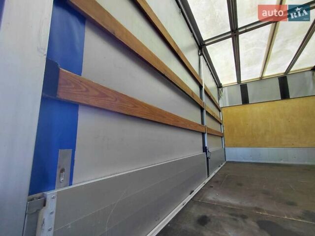 Білий Рено Мастєр, об'ємом двигуна 2.3 л та пробігом 500 тис. км за 16550 $, фото 15 на Automoto.ua