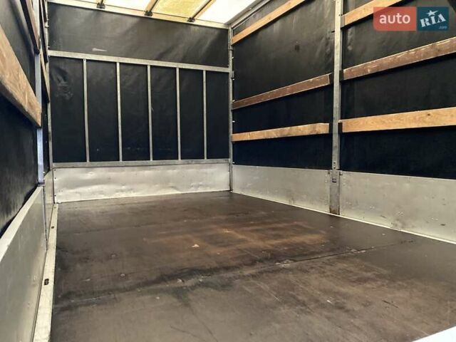 Белый Рено Мастер, объемом двигателя 2.3 л и пробегом 257 тыс. км за 15400 $, фото 28 на Automoto.ua