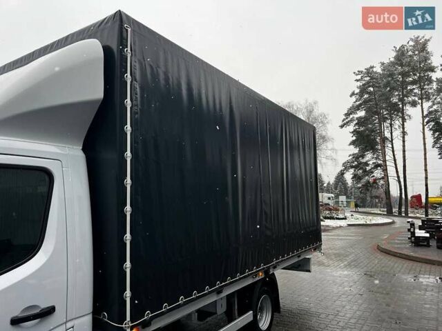 Белый Рено Мастер, объемом двигателя 2.3 л и пробегом 249 тыс. км за 26999 $, фото 38 на Automoto.ua