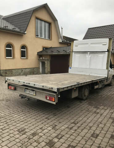 Білий Рено Мастєр, об'ємом двигуна 2.3 л та пробігом 3 тис. км за 15500 $, фото 9 на Automoto.ua