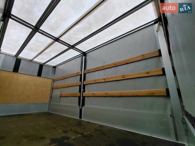 Білий Рено Мастєр, об'ємом двигуна 2.3 л та пробігом 500 тис. км за 16550 $, фото 17 на Automoto.ua