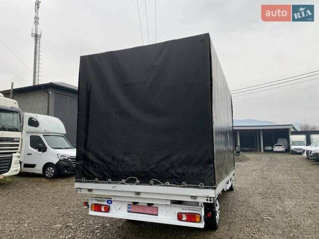 Белый Рено Мастер, объемом двигателя 2.3 л и пробегом 257 тыс. км за 15400 $, фото 10 на Automoto.ua