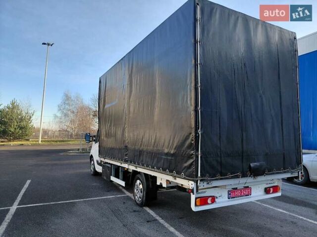 Белый Рено Мастер, объемом двигателя 2.3 л и пробегом 421 тыс. км за 15300 $, фото 7 на Automoto.ua