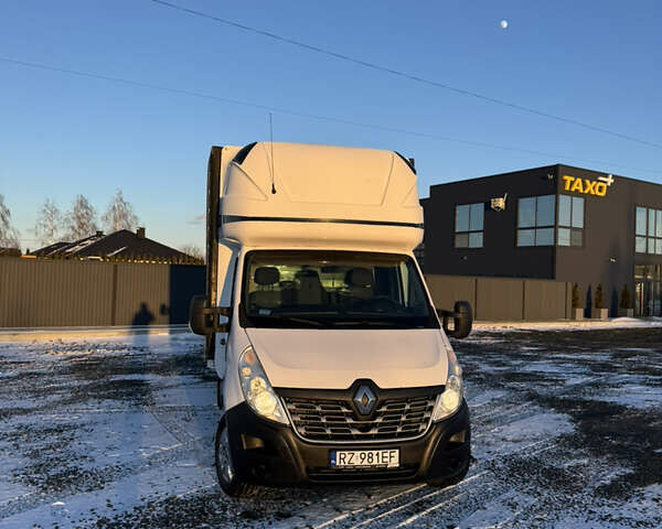 Белый Рено Мастер, объемом двигателя 2.3 л и пробегом 360 тыс. км за 17499 $, фото 13 на Automoto.ua