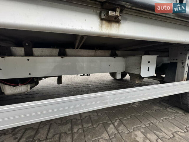 Білий Рено Мастєр, об'ємом двигуна 2.3 л та пробігом 385 тис. км за 18300 $, фото 11 на Automoto.ua