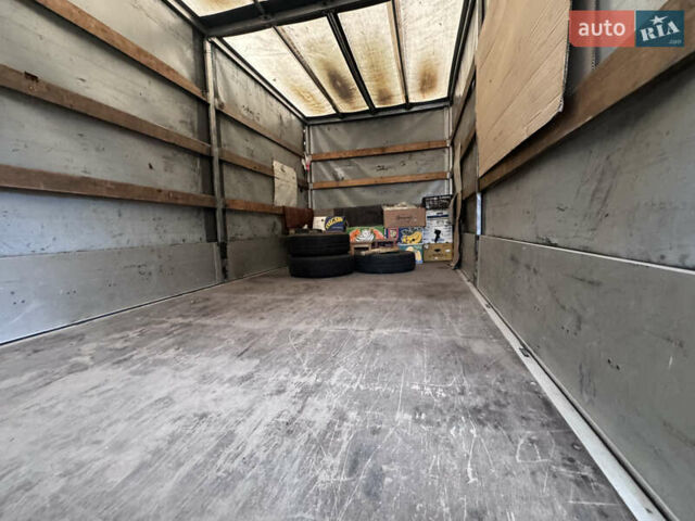 Белый Рено Мастер, объемом двигателя 2.3 л и пробегом 752 тыс. км за 15000 $, фото 7 на Automoto.ua