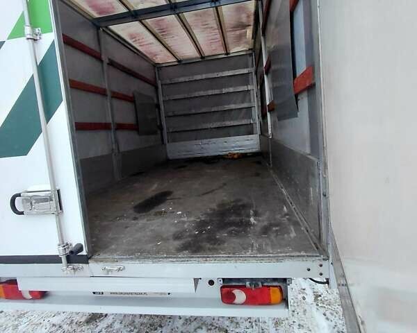 Білий Рено Мастєр, об'ємом двигуна 2.3 л та пробігом 500 тис. км за 16300 $, фото 12 на Automoto.ua