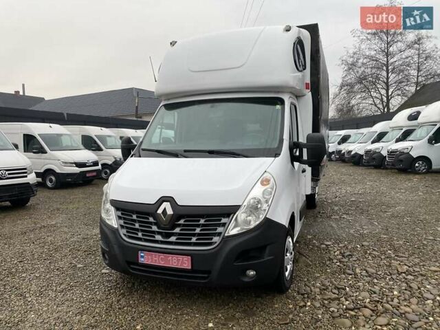 Белый Рено Мастер, объемом двигателя 2.3 л и пробегом 257 тыс. км за 15400 $, фото 26 на Automoto.ua