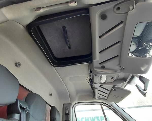 Білий Рено Мастєр, об'ємом двигуна 2.3 л та пробігом 415 тис. км за 16450 $, фото 58 на Automoto.ua