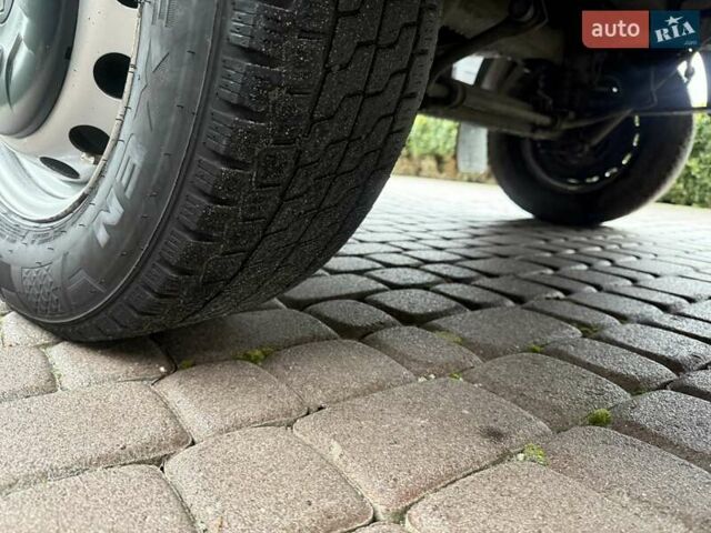 Белый Рено Мастер, объемом двигателя 2.3 л и пробегом 309 тыс. км за 16200 $, фото 41 на Automoto.ua