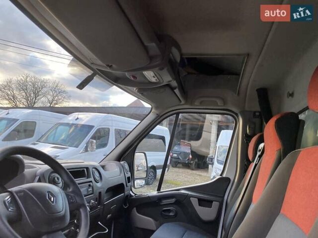 Белый Рено Мастер, объемом двигателя 2.3 л и пробегом 186 тыс. км за 14800 $, фото 35 на Automoto.ua