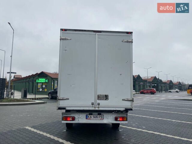 Белый Рено Мастер, объемом двигателя 2.3 л и пробегом 275 тыс. км за 16800 $, фото 7 на Automoto.ua