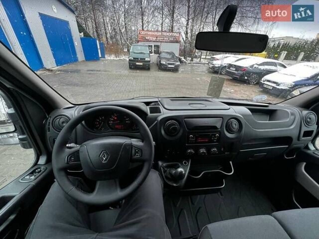 Белый Рено Мастер, объемом двигателя 2.3 л и пробегом 249 тыс. км за 26999 $, фото 21 на Automoto.ua