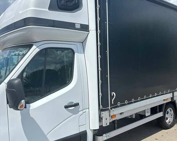 Белый Рено Мастер, объемом двигателя 2.3 л и пробегом 315 тыс. км за 16600 $, фото 11 на Automoto.ua