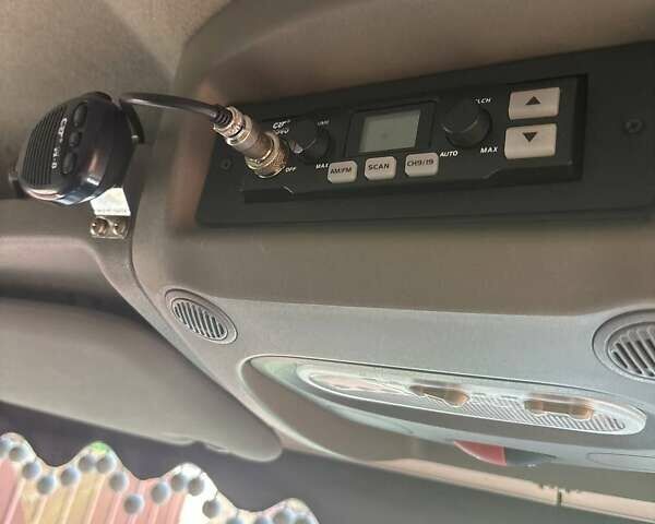 Белый Рено Мастер, объемом двигателя 2.3 л и пробегом 315 тыс. км за 16600 $, фото 13 на Automoto.ua
